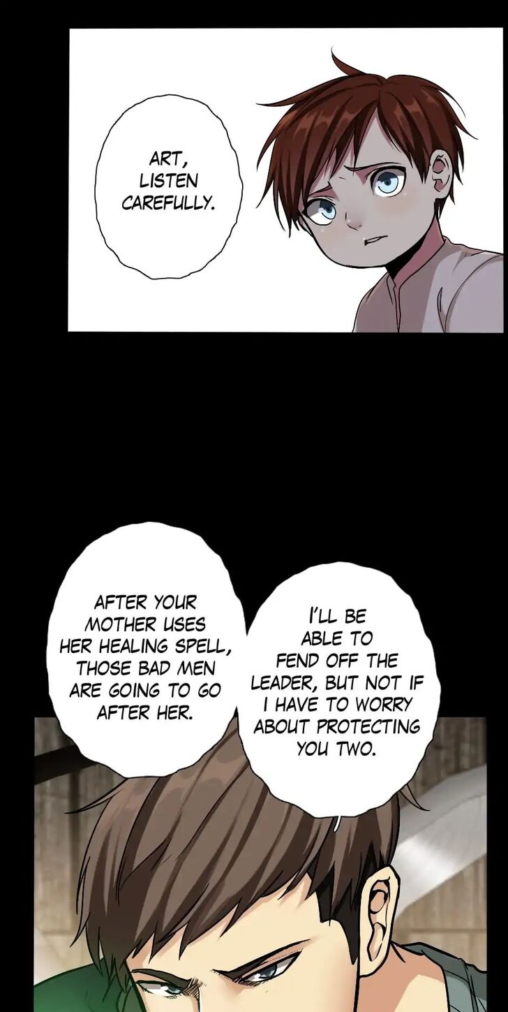The Beginning After the End Chapter 009 page 53