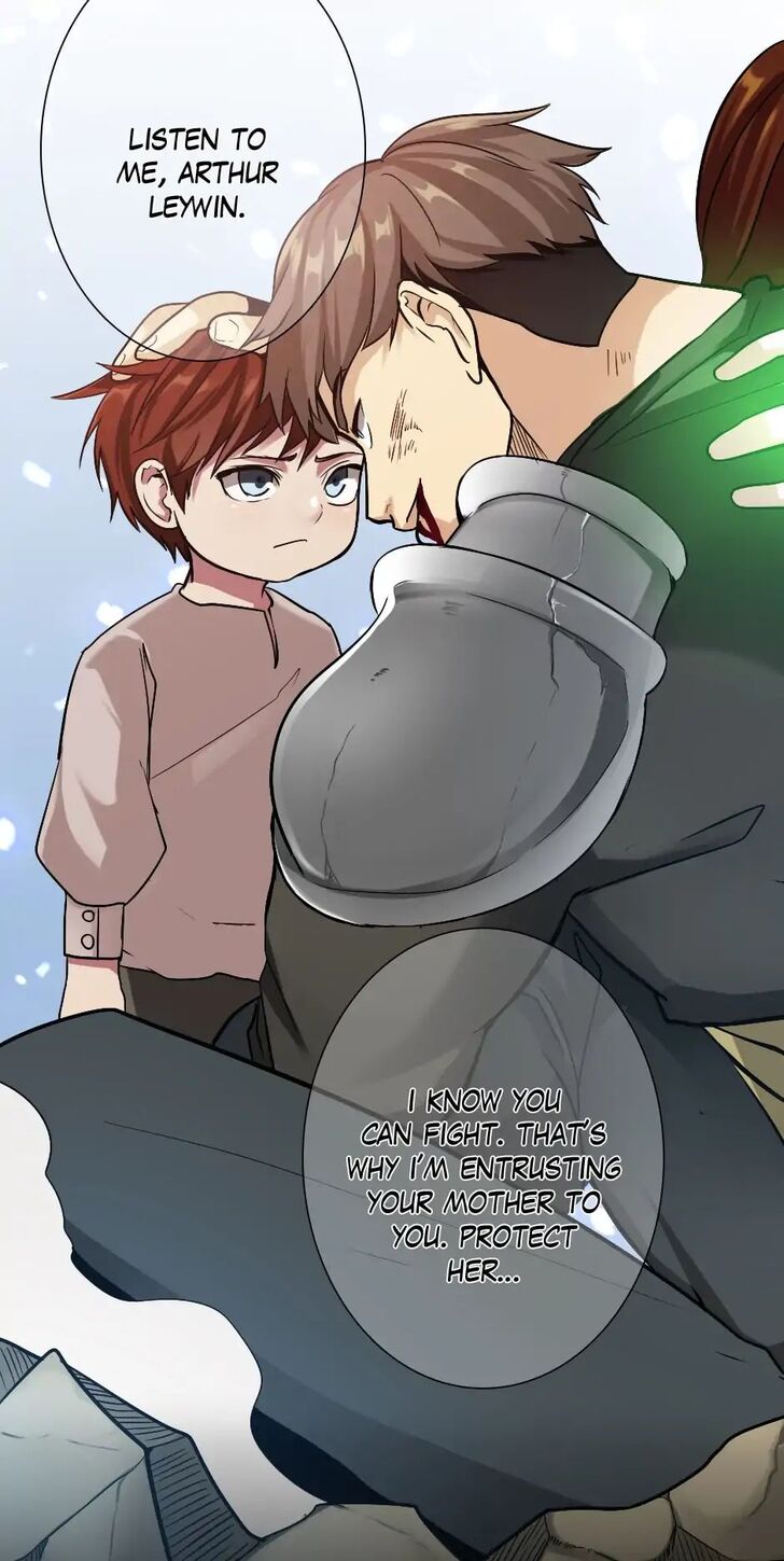 The Beginning After the End Chapter 009 page 57