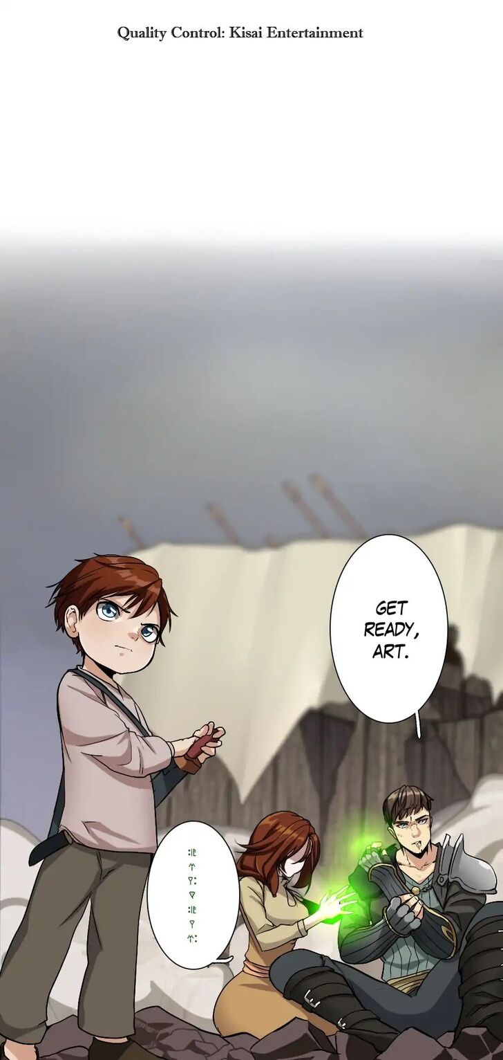 The Beginning After the End Chapter 010 page 9