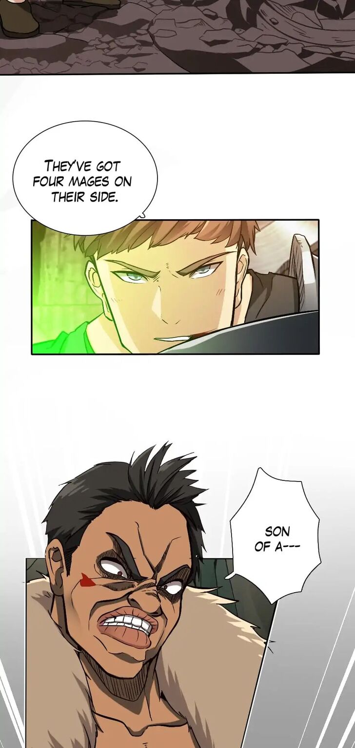 The Beginning After the End Chapter 010 page 10