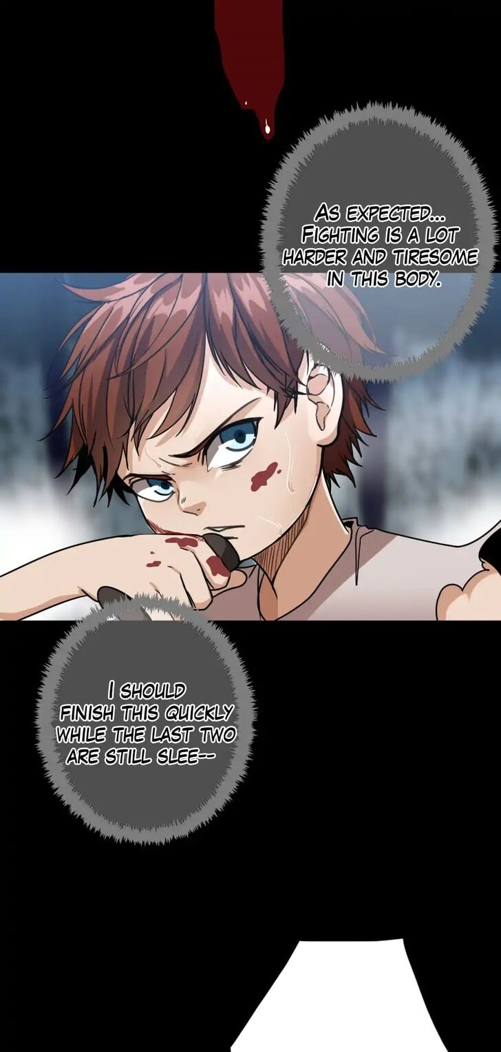 The Beginning After the End Chapter 017 page 40