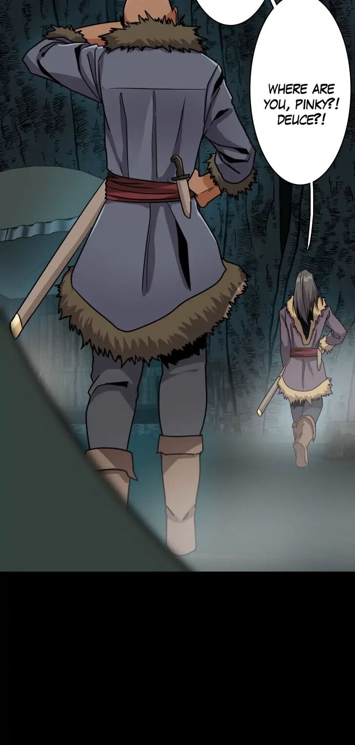 The Beginning After the End Chapter 017 page 43