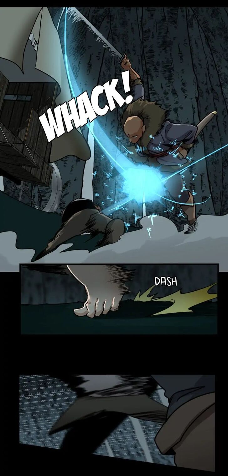 The Beginning After the End Chapter 017 page 45