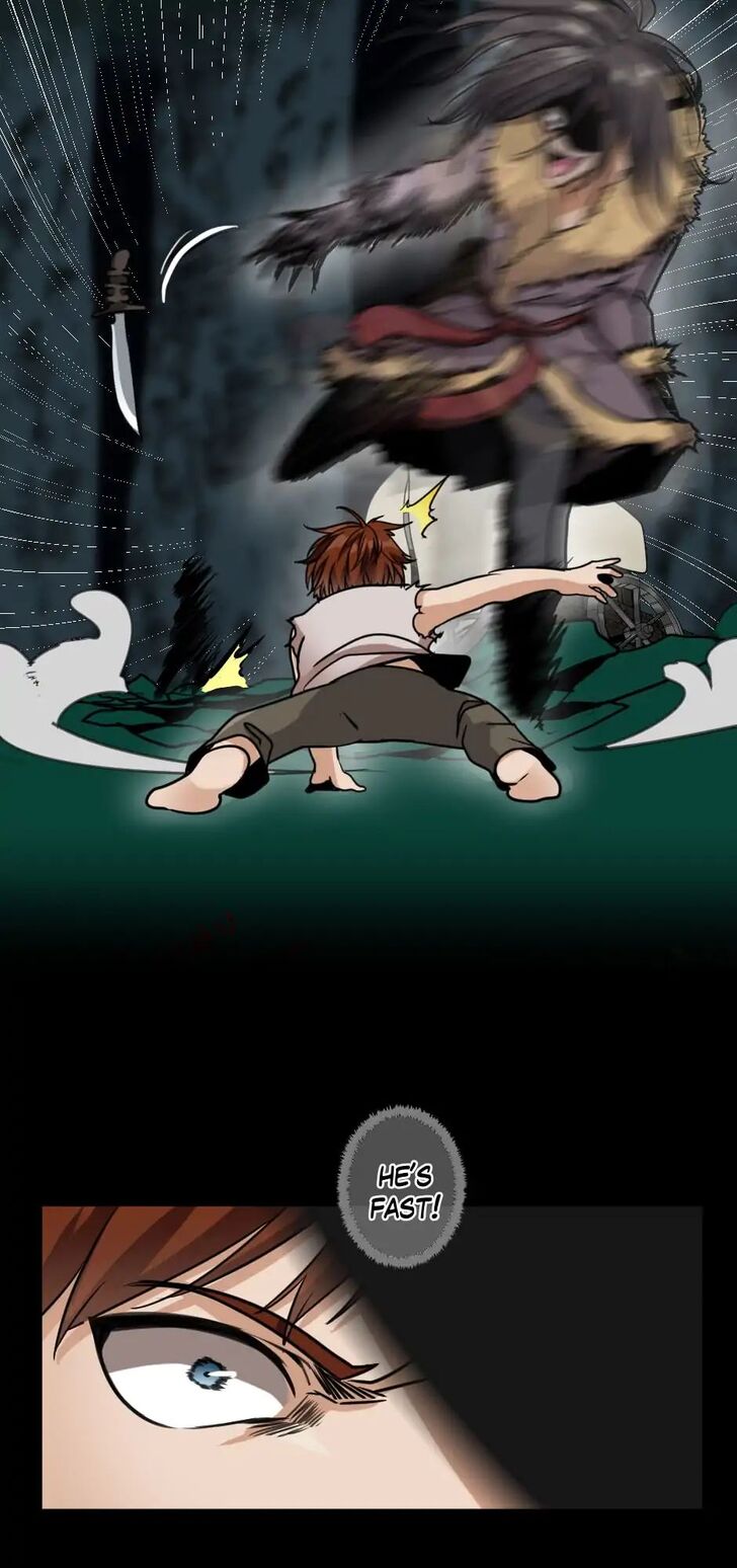 The Beginning After the End Chapter 017 page 60