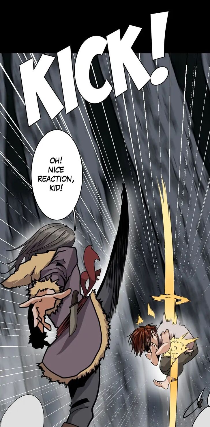 The Beginning After the End Chapter 017 page 61
