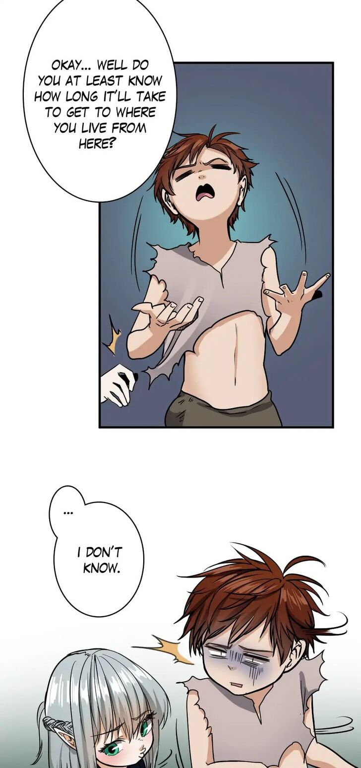 The Beginning After the End Chapter 018 page 17