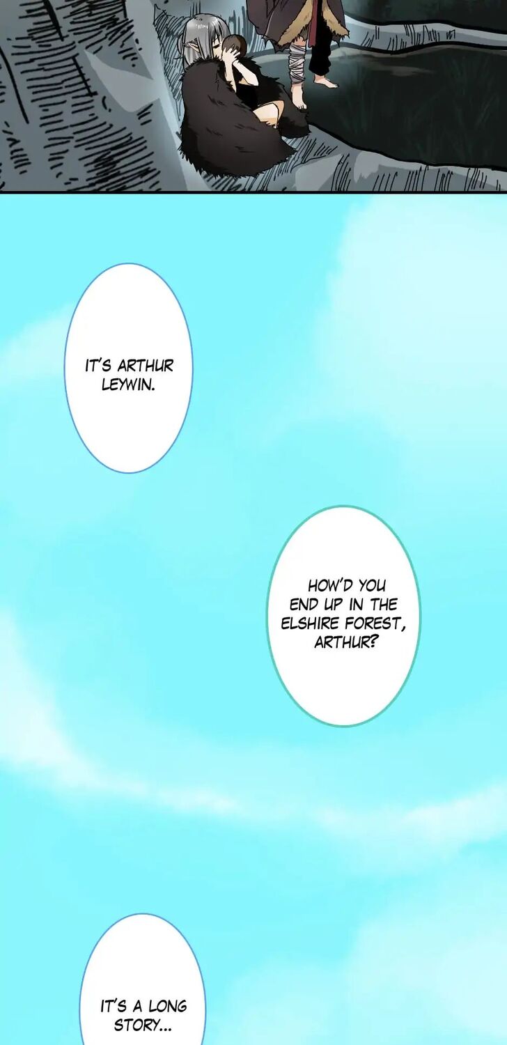 The Beginning After the End Chapter 018 page 35