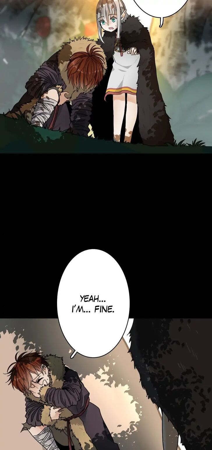 The Beginning After the End Chapter 019 page 22