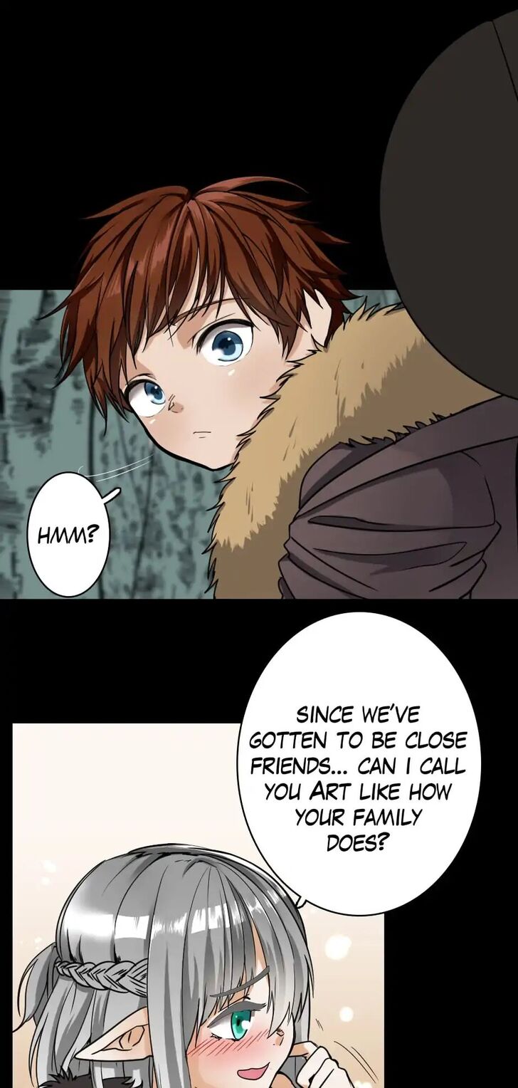 The Beginning After the End Chapter 019 page 47