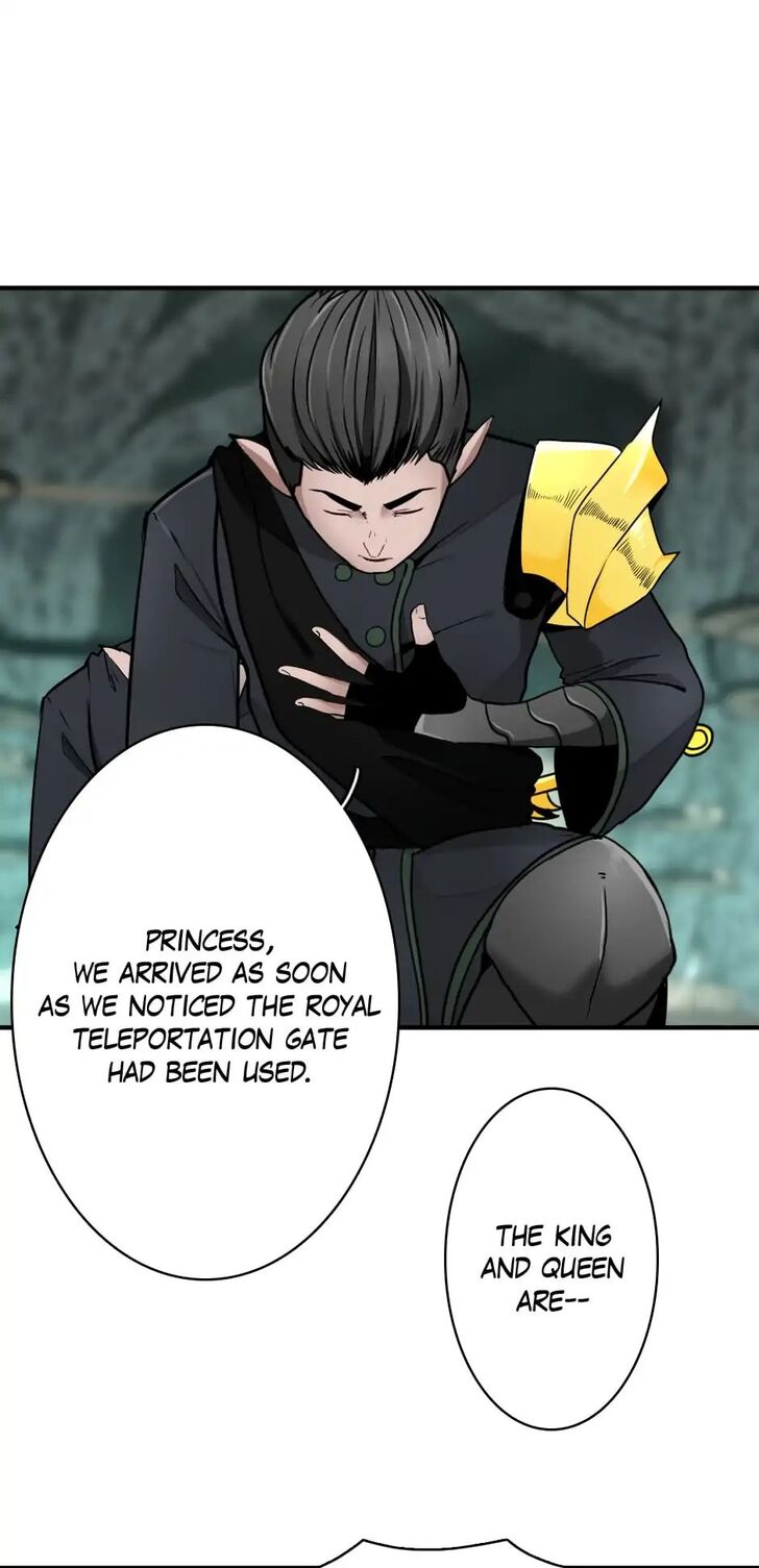 The Beginning After the End Chapter 020 page 24