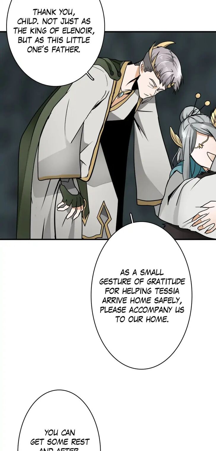 The Beginning After the End Chapter 020 page 34