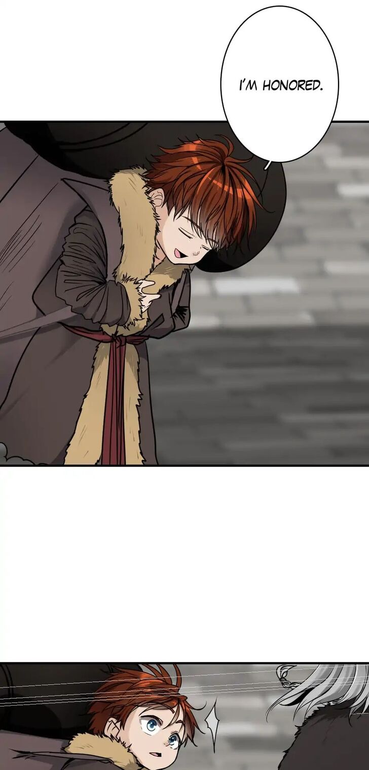 The Beginning After the End Chapter 020 page 36