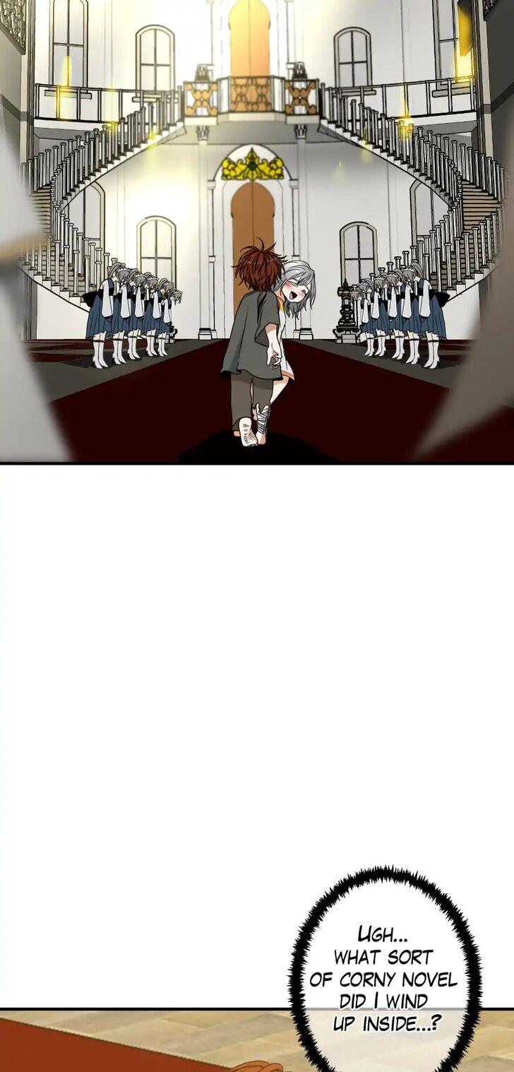 The Beginning After the End Chapter 020 page 44