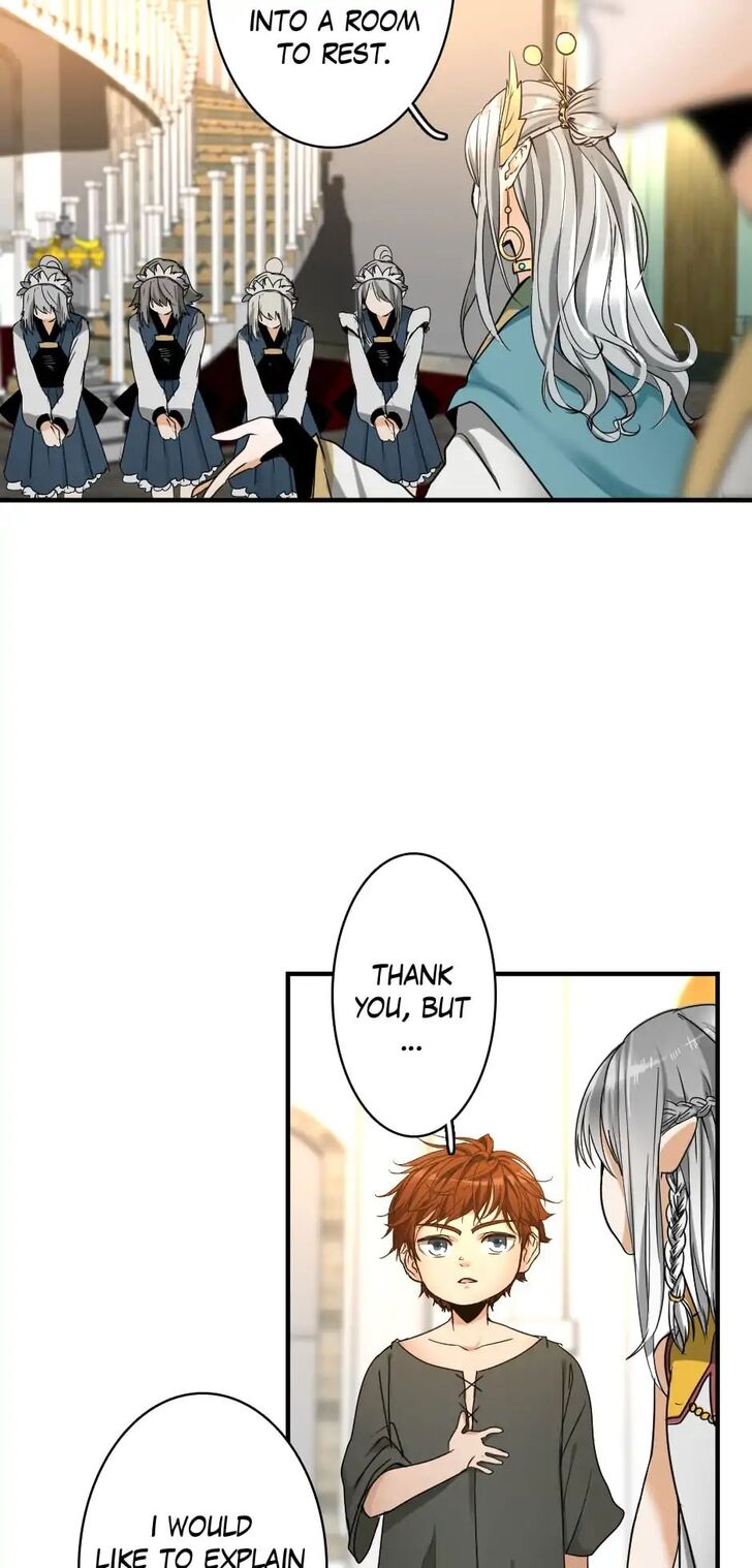 The Beginning After the End Chapter 020 page 46
