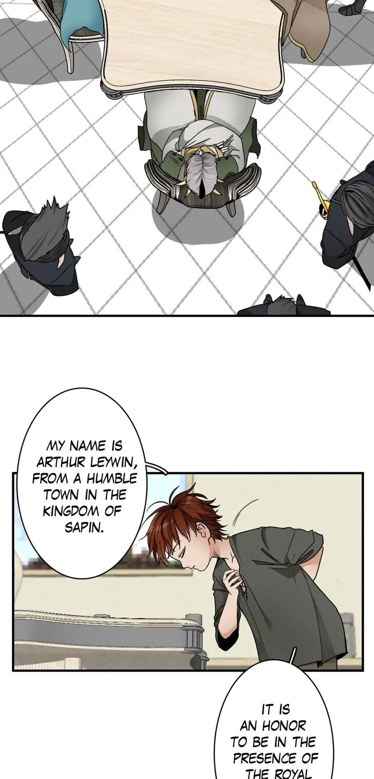 The Beginning After the End Chapter 020 page 51