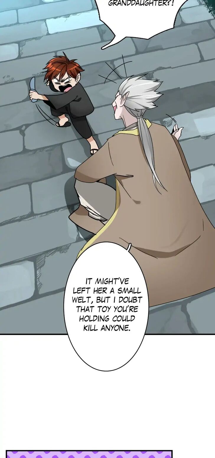 The Beginning After the End Chapter 021 page 43