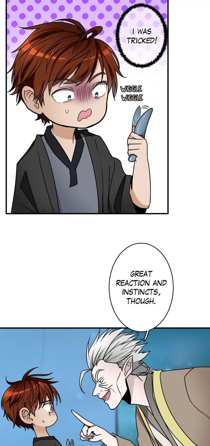 The Beginning After the End Chapter 021 page 44
