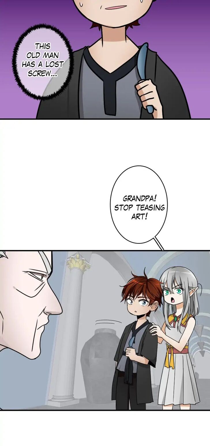 The Beginning After the End Chapter 021 page 46