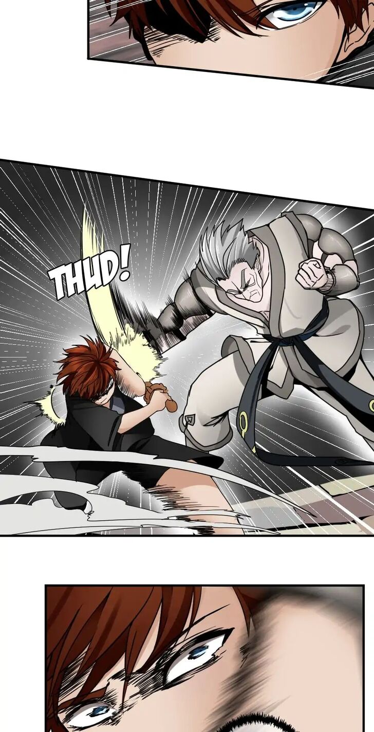 The Beginning After the End Chapter 022 page 9