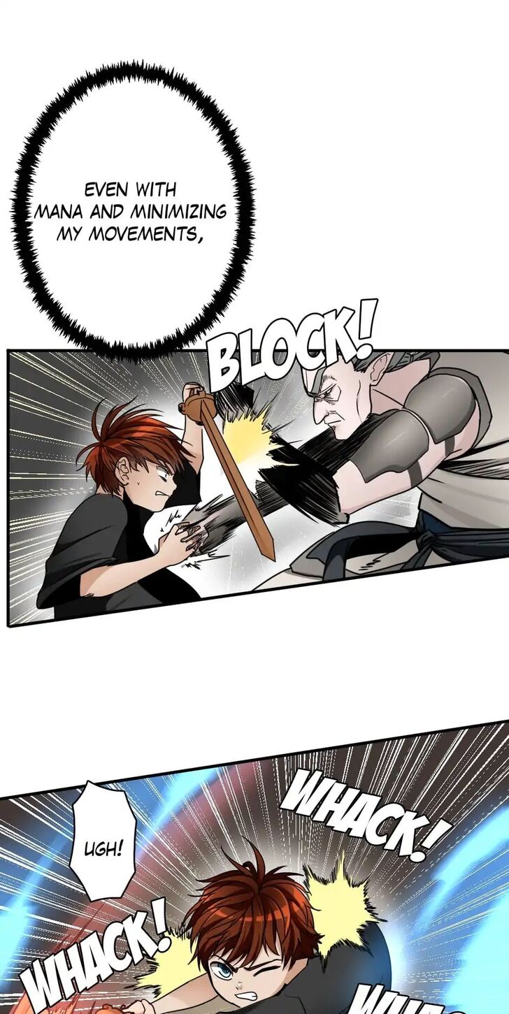 The Beginning After the End Chapter 022 page 18