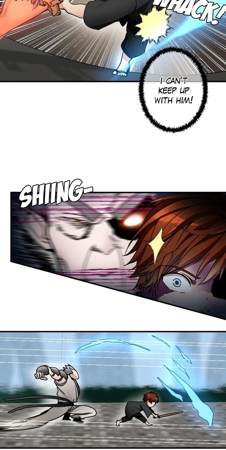 The Beginning After the End Chapter 022 page 19