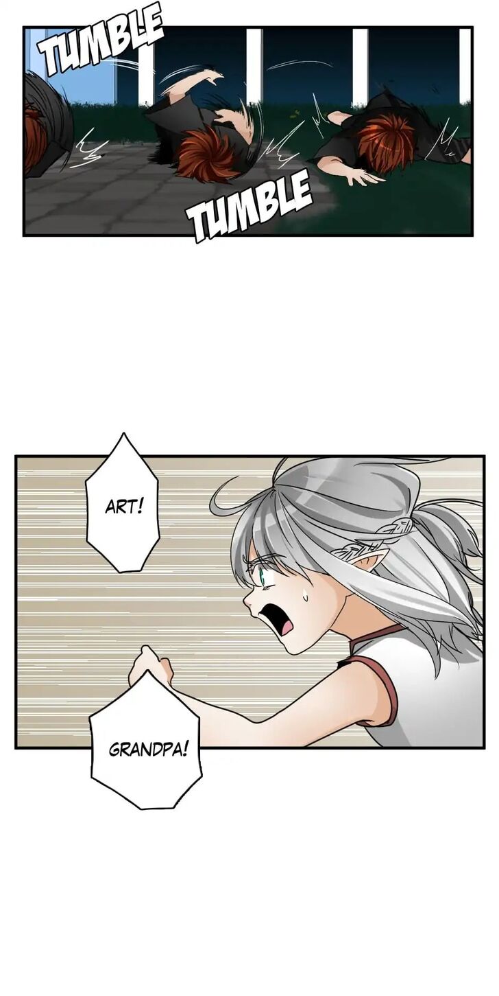 The Beginning After the End Chapter 022 page 25