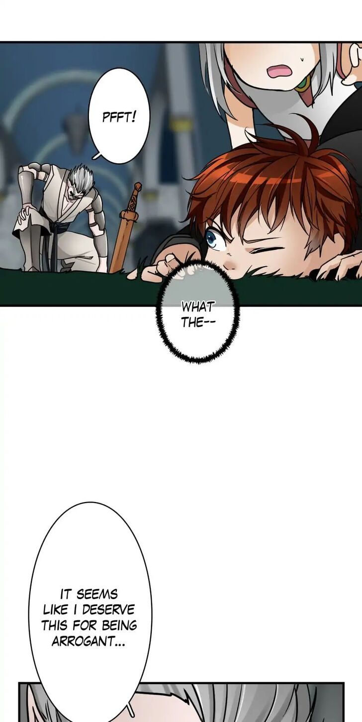 The Beginning After the End Chapter 022 page 26