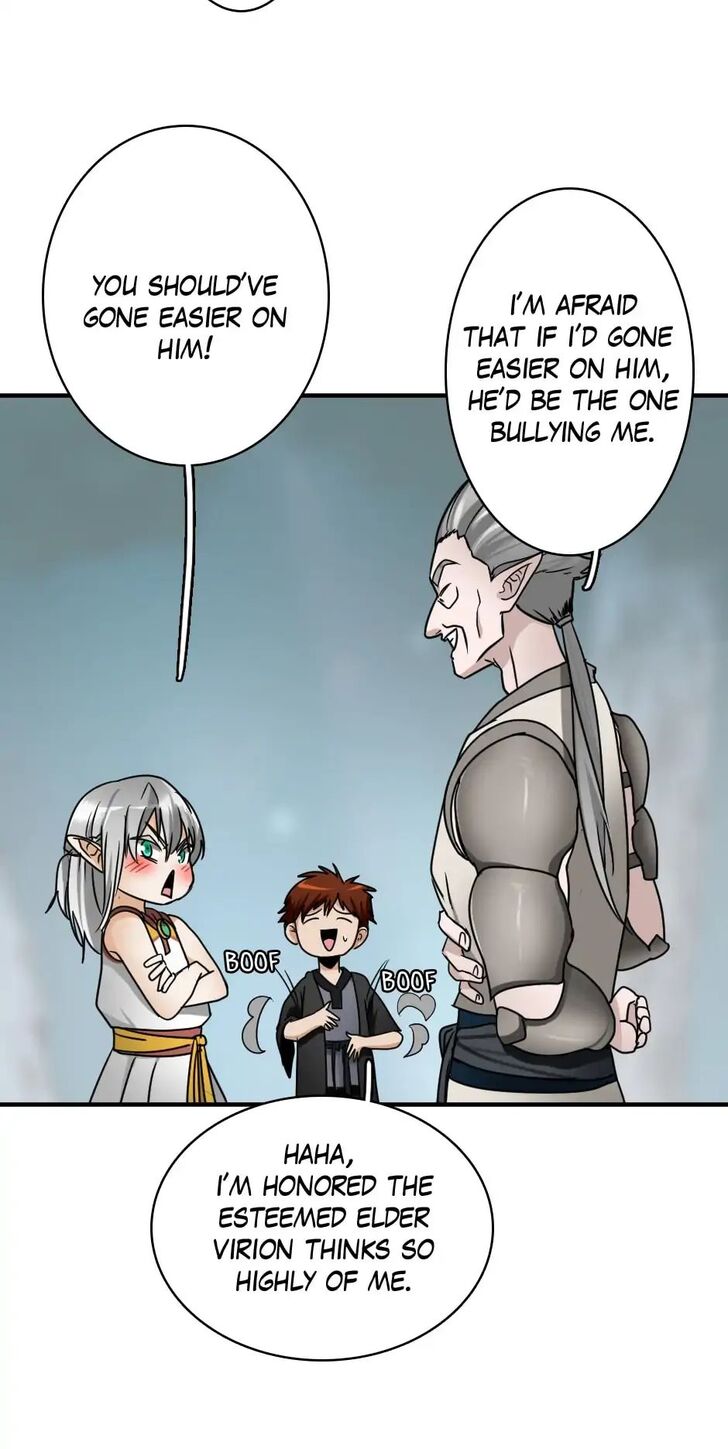 The Beginning After the End Chapter 022 page 29