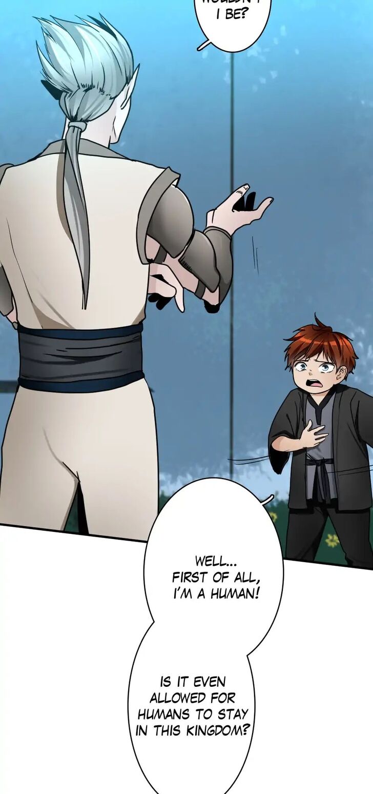 The Beginning After the End Chapter 022 page 35