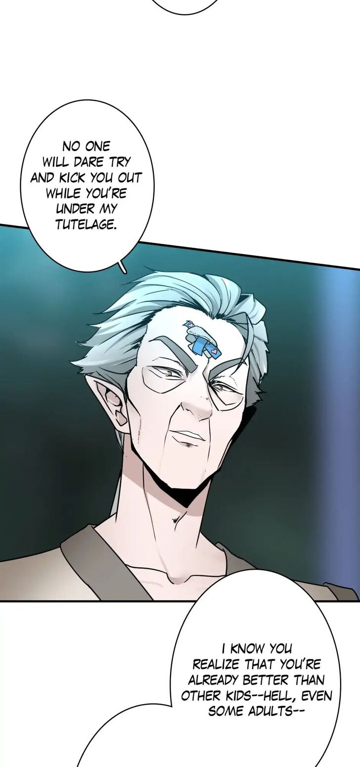 The Beginning After the End Chapter 022 page 36