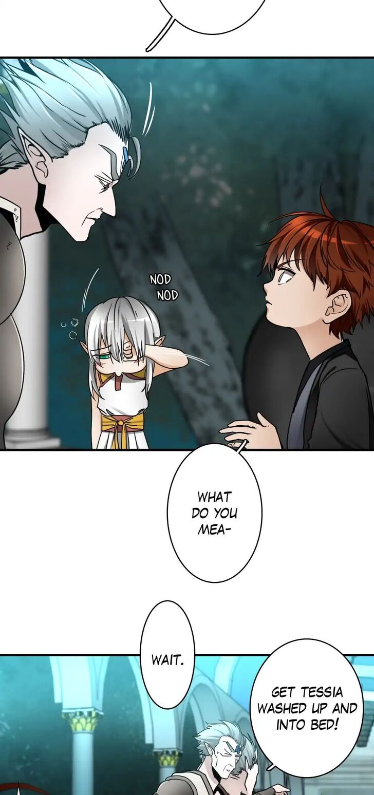 The Beginning After the End Chapter 022 page 39