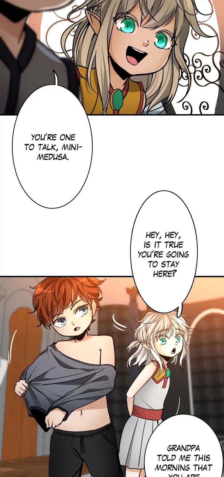 The Beginning After the End Chapter 023 page 7