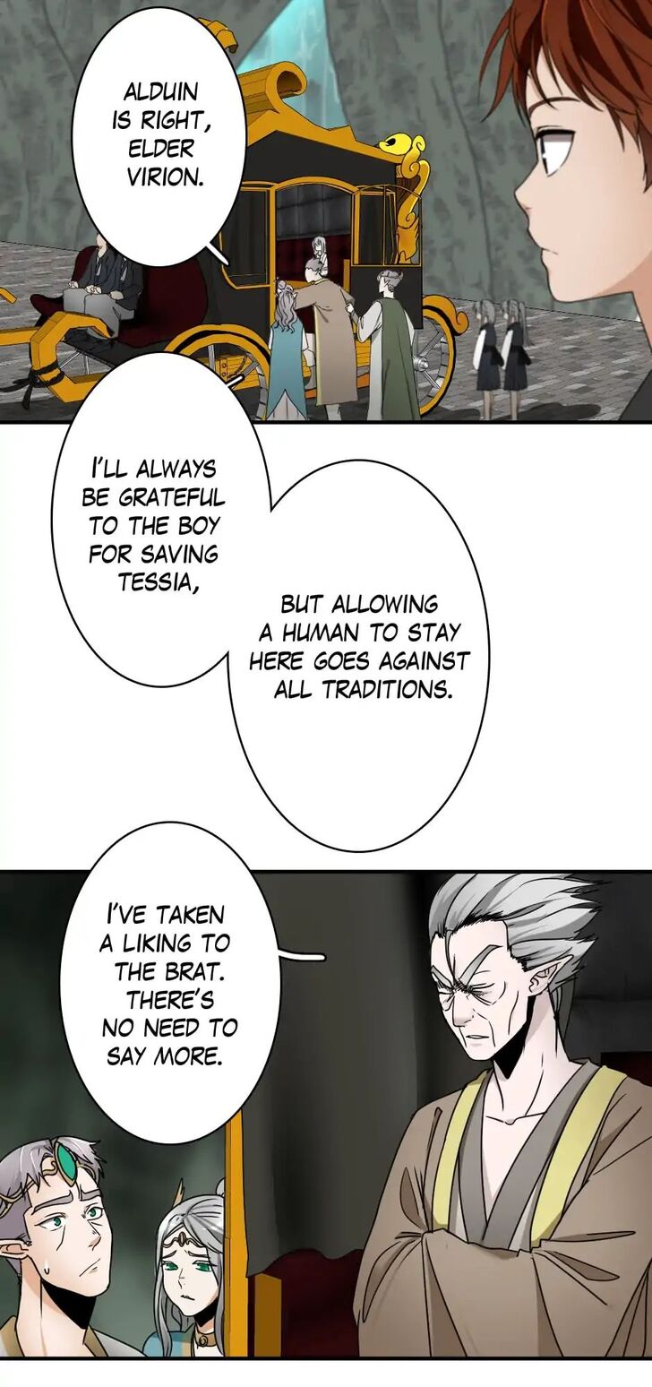 The Beginning After the End Chapter 023 page 13