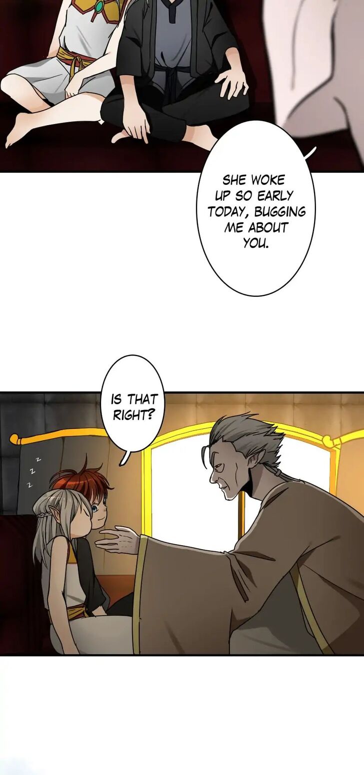 The Beginning After the End Chapter 023 page 21