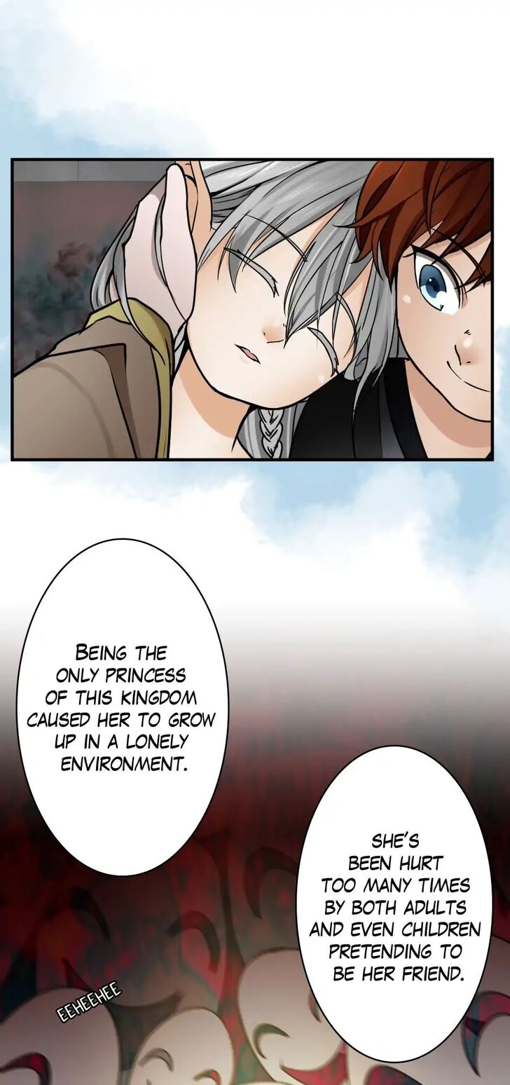 The Beginning After the End Chapter 023 page 22