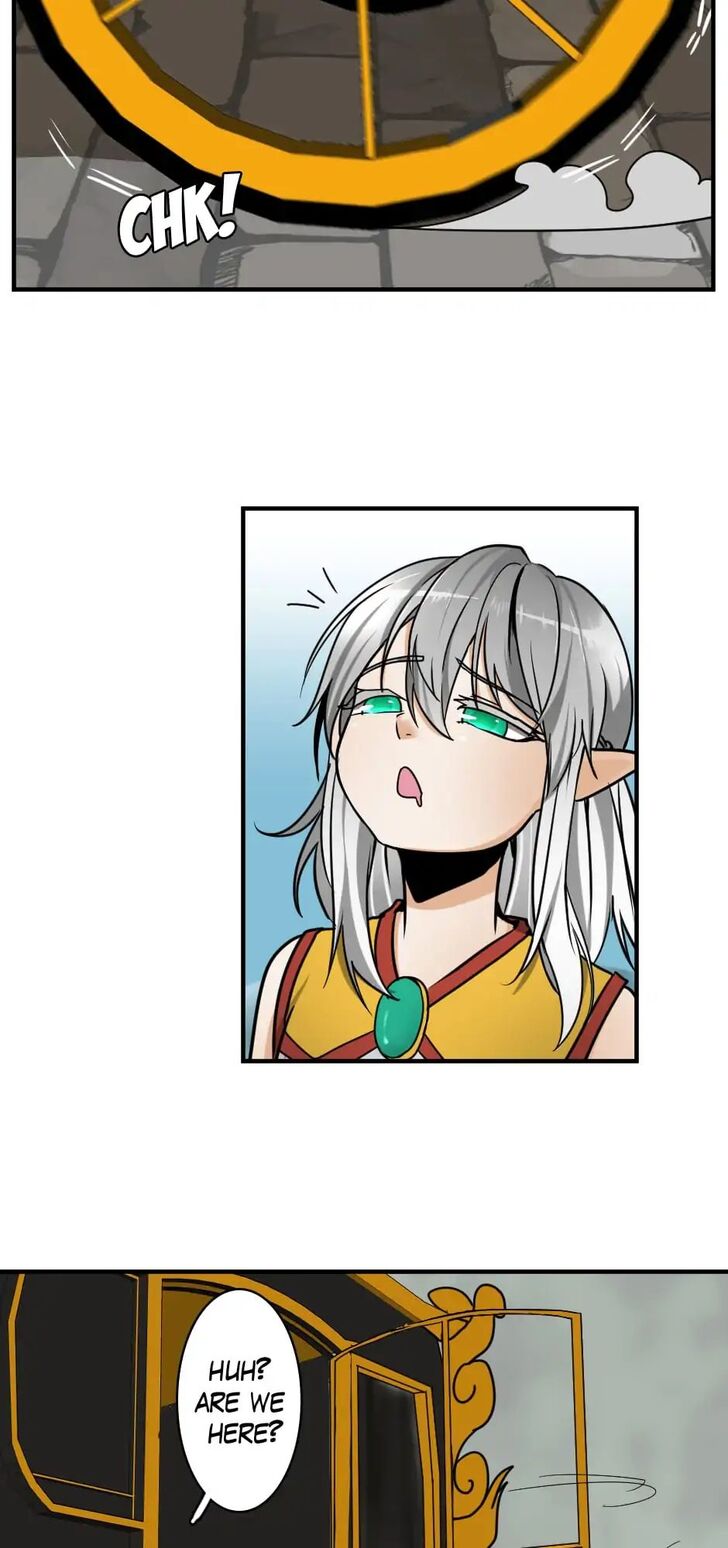 The Beginning After the End Chapter 023 page 28