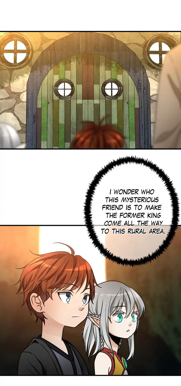 The Beginning After the End Chapter 023 page 30