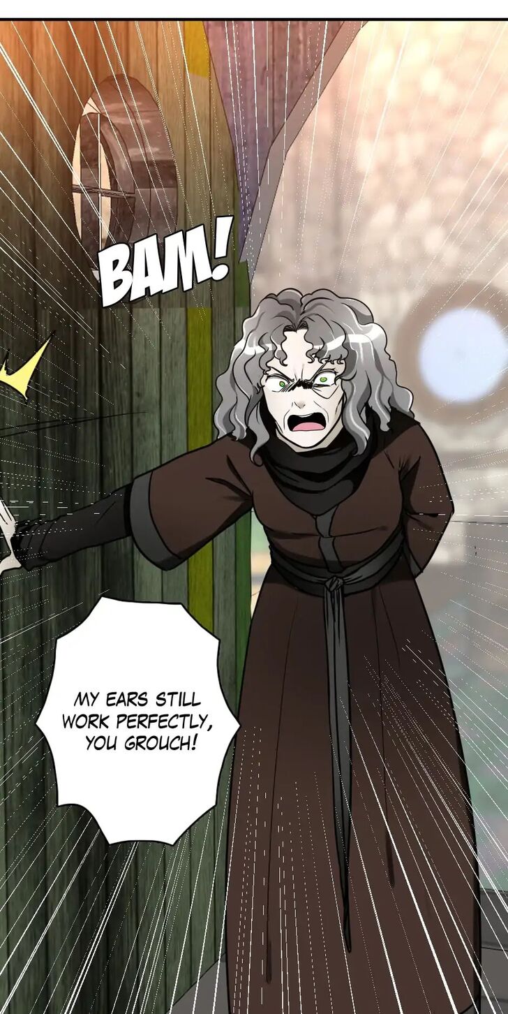 The Beginning After the End Chapter 023 page 33