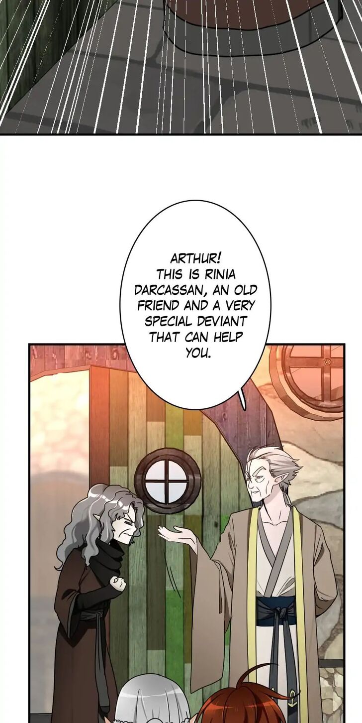 The Beginning After the End Chapter 023 page 34