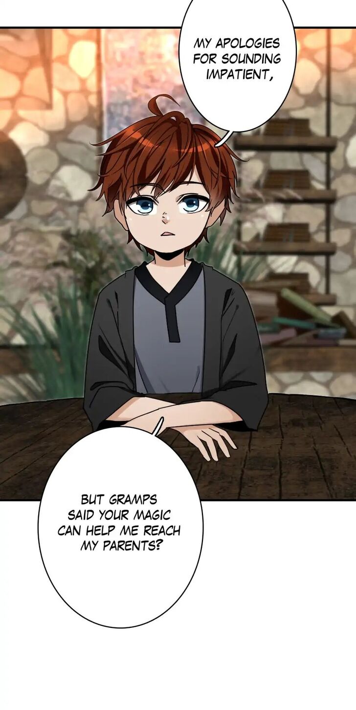 The Beginning After the End Chapter 023 page 40