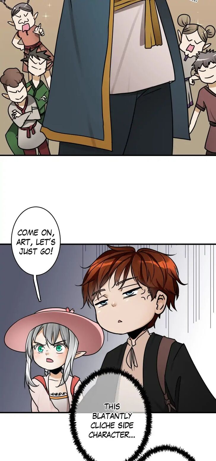 The Beginning After the End Chapter 025 page 18