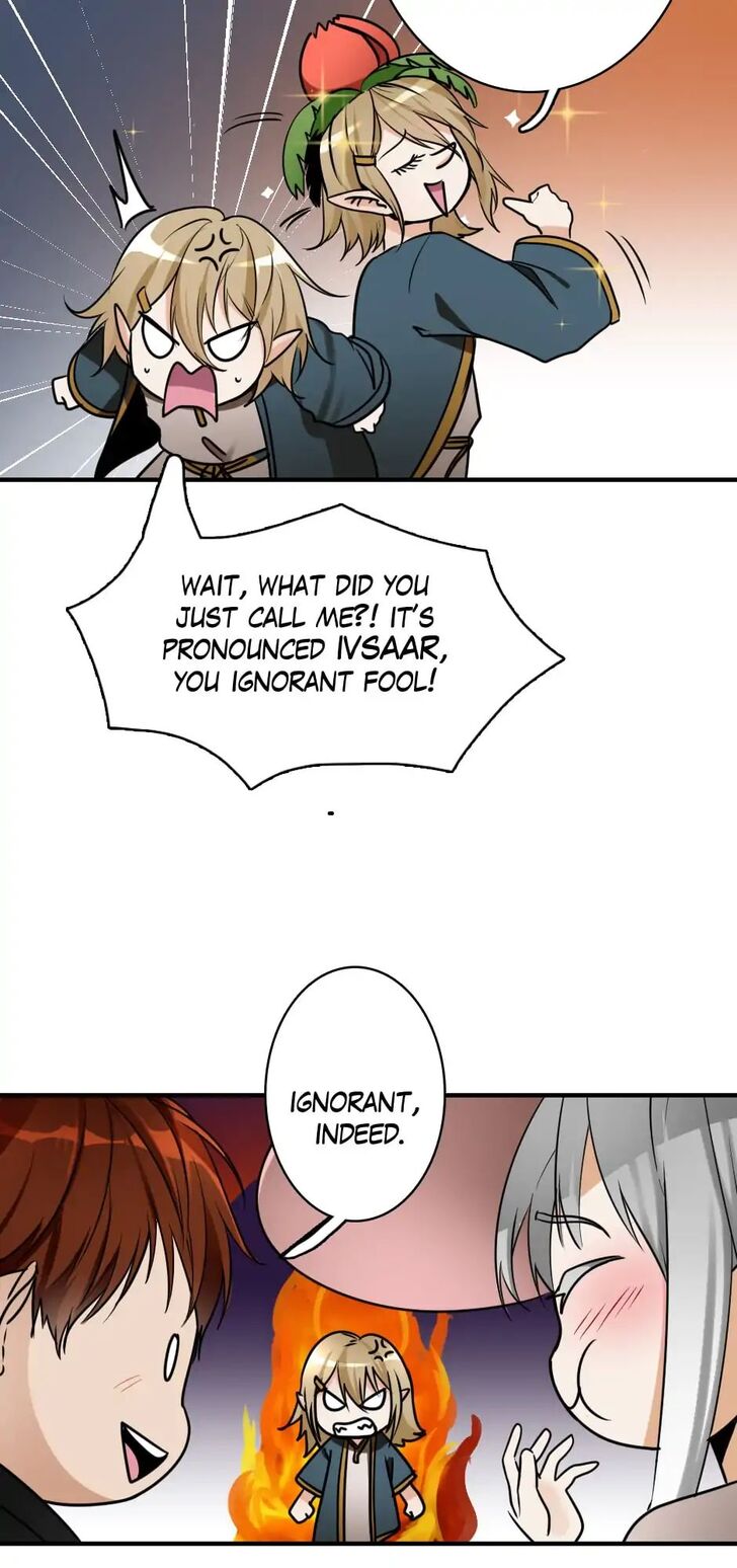 The Beginning After the End Chapter 025 page 22