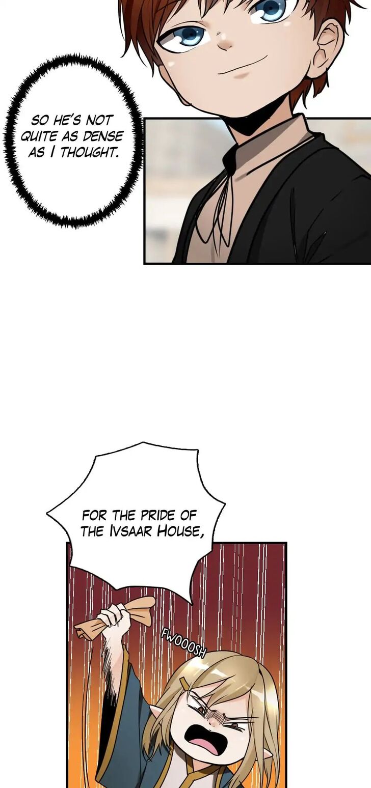 The Beginning After the End Chapter 025 page 27