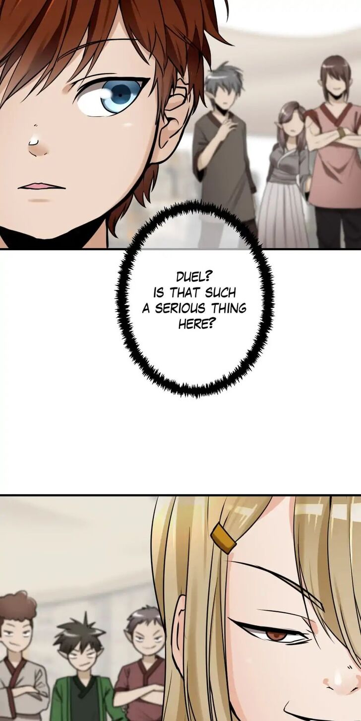 The Beginning After the End Chapter 025 page 33