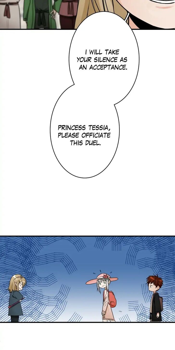 The Beginning After the End Chapter 025 page 34