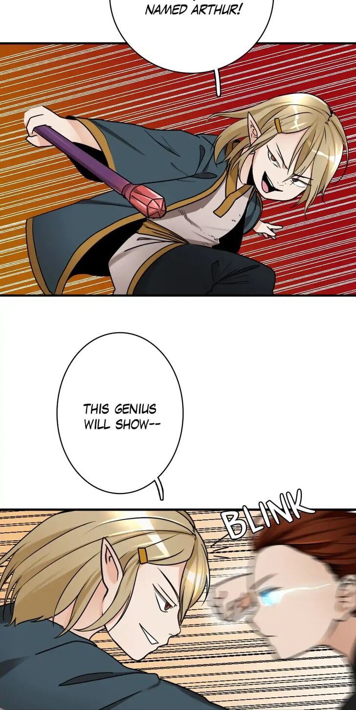 The Beginning After the End Chapter 025 page 39