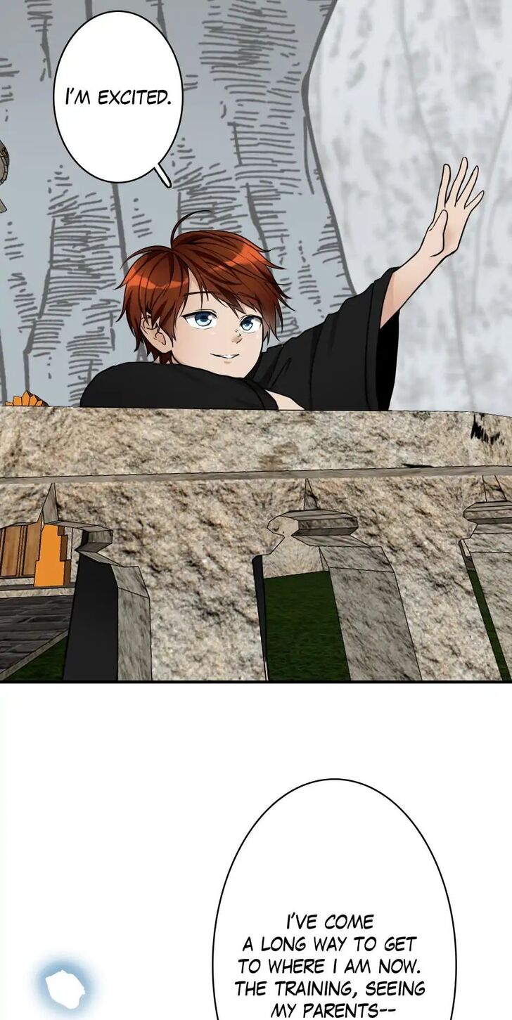 The Beginning After the End Chapter 025 page 60