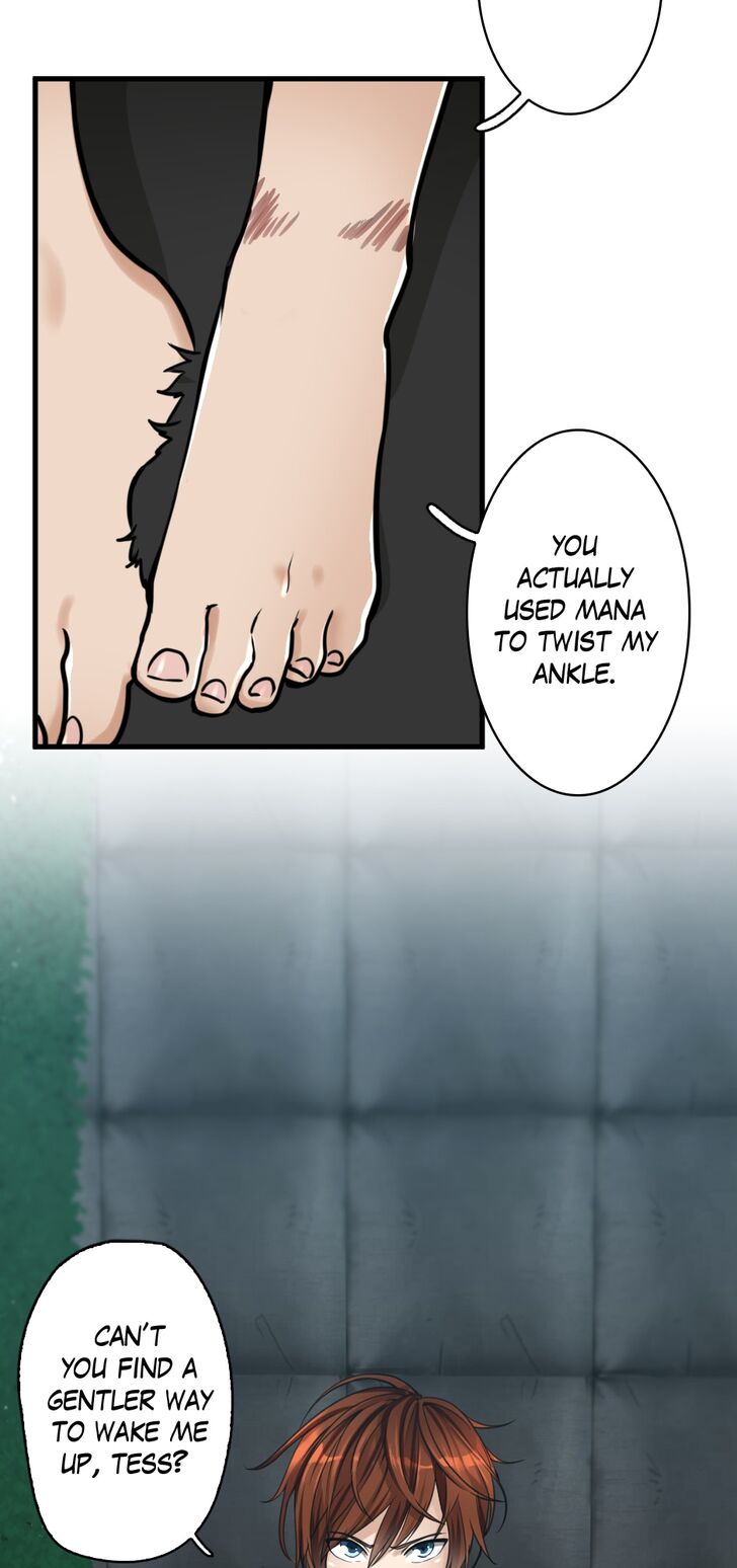 The Beginning After the End Chapter 026 page 6