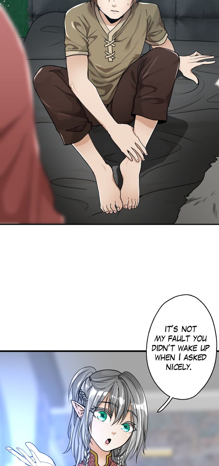 The Beginning After the End Chapter 026 page 7