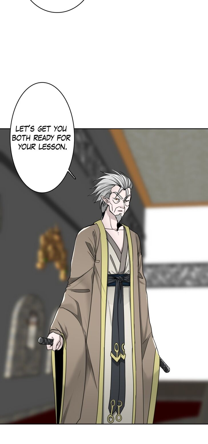 The Beginning After the End Chapter 026 page 13